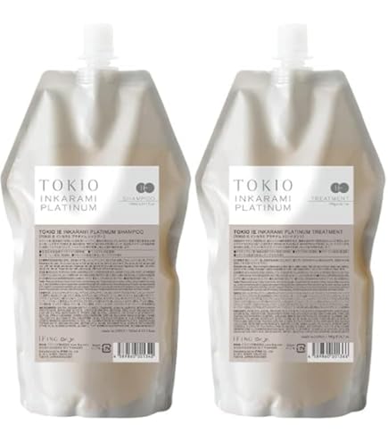 Amazon | 【プラチナム】TOKIO IE インカラミ シャンプー700ml