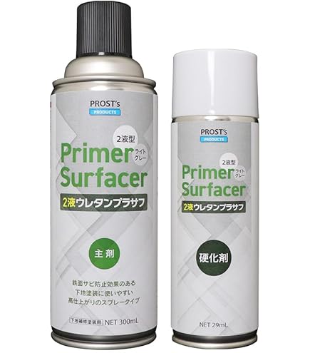 Amazon | naxウレタンプラサフ ジタン グレー 1kgセット/日本ペイント