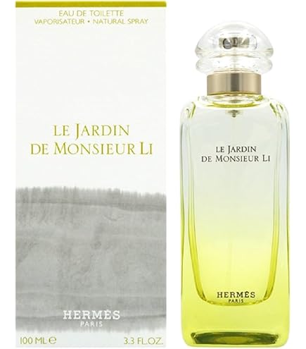 Amazon | エルメス(HERMES) 李氏の庭 オードトワレ スプレー 100ml