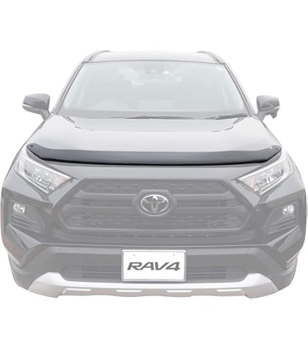 Amazon.co.jp: 豪州 純正 50系 RAV4 バグガード ボンネット