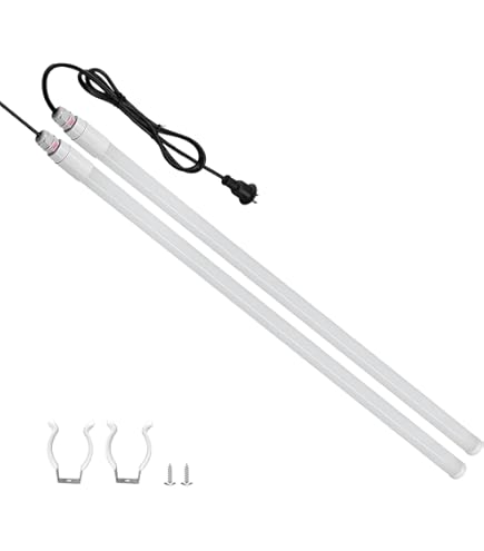 Amazon.co.jp : ルミナステンポライト用 60cm連結コード 2本入