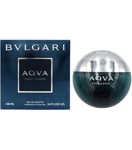 Amazon.co.jp: ブルガリ(BVLGARI) アクア プールオム アトランティック