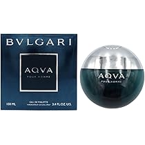 Amazon | ブルガリ(BVLGARI) アクア プールオム(50ml)EDT/SP[並行輸入