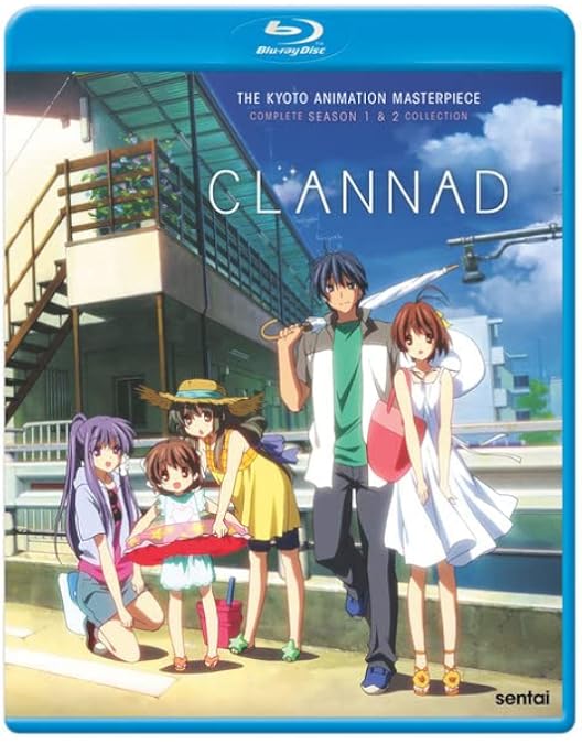 Amazon.co.jp: Clannad / Clannad After Story: Complete Collection