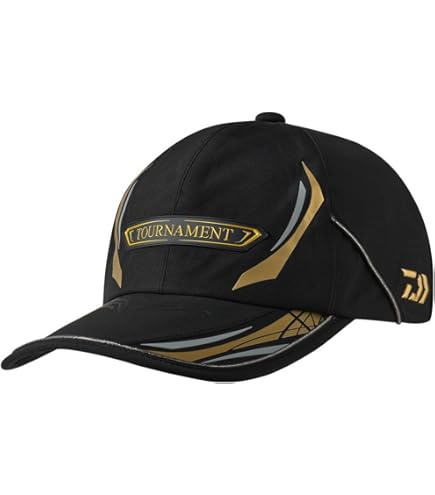 Amazon | ダイワ(DAIWA) キャップ DC－1425 ブラック キング
