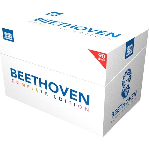 Amazon.co.jp: Beethoven Complete Edition: ミュージック