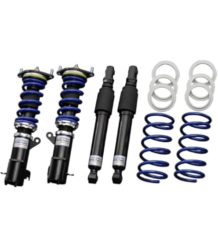 Amazon | 【DOWN FORCE 固定式】 車高調キット スズキ DA17V エブリィ