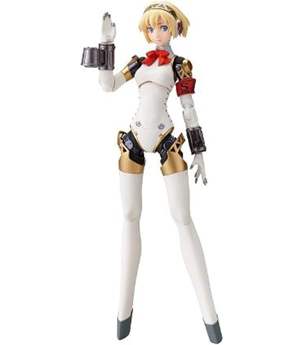 Amazon.co.jp: ペルソナ3 アイギス 浴衣Ver. 1/8スケール PVC製 塗装