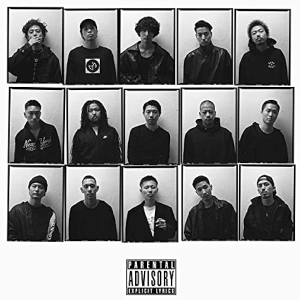 Amazon.co.jp: KANDYTOWN(4LP/数量限定生産盤) [Analog]: ミュージック