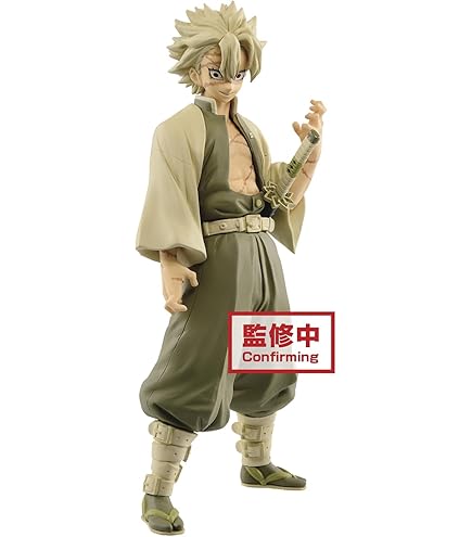 Amazon.co.jp: 不死*川実弥 「鬼*滅の刃」 ひっかけフィギュア-柱2