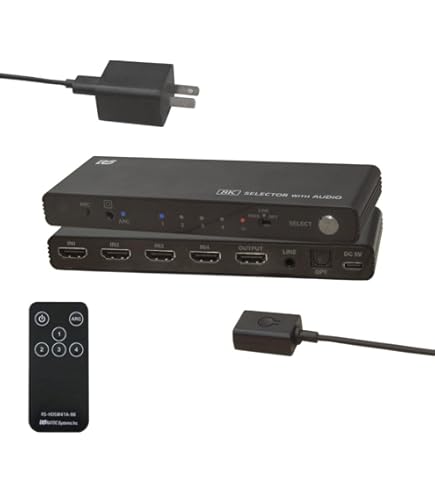 Amazon | エイム電子 4K対応HDMI分配器（2分配） PAVA-AVS4K102