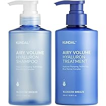 Amazon | 【KUNDAL/クンダル】シャンプー 500ml(ボトル) #ペア