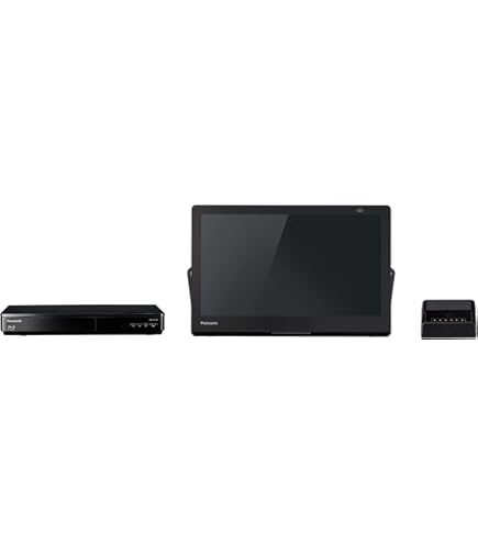 Amazon.co.jp: Panasonic UN-JL15T3 15V LCD TV Private Viera with