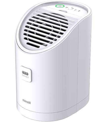 Amazon.co.jp: maxell オゾン除菌消臭器 MXAP-AE400 【この商品は法人