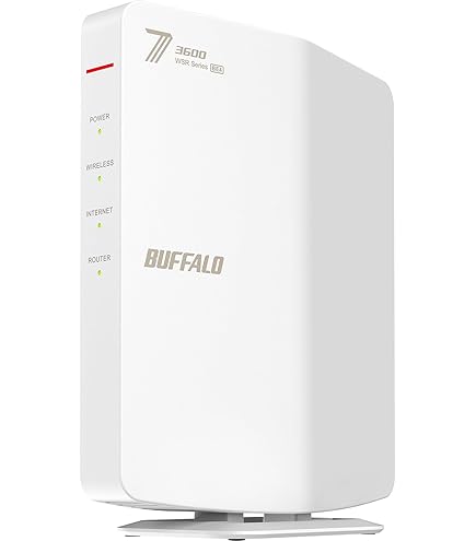 Amazon.co.jp: 【Amazon.co.jp限定】 バッファロー WiFi ルーター 無線