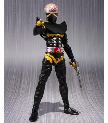 Amazon.co.jp: TAMASHII NATIONS S.i.C VOL.4 ハカイダー : おもちゃ