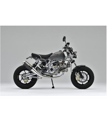 Amazon | オーヴァーレーシング(OVER RACING) フルエキゾースト