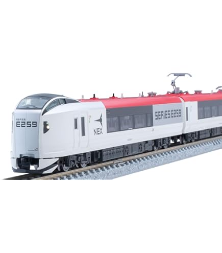 KATO 253系成田エクスプレス Nゲージ 6両編成 253系 「成田