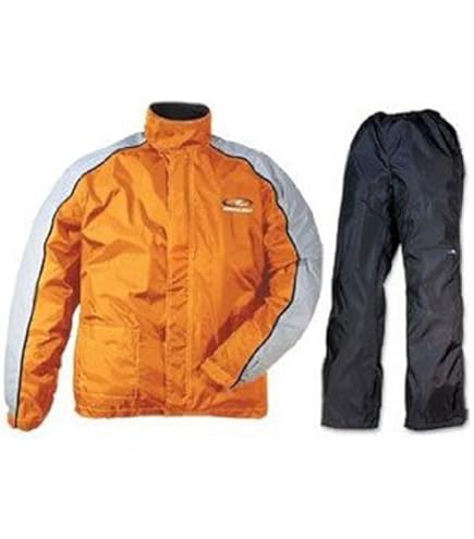 Amazon | HONDA(ホンダ) バイク用レインスーツ 3レイヤー セパレート