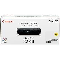 Amazon | CANON トナーカートリッジ322IIブラック 2653B001 CRG