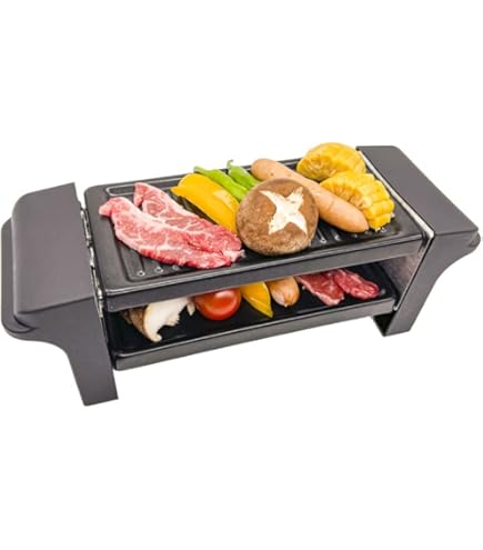 Amazon | ハック ちょこっとグリル 焼き鳥焼き器 HAC3281 シルバー