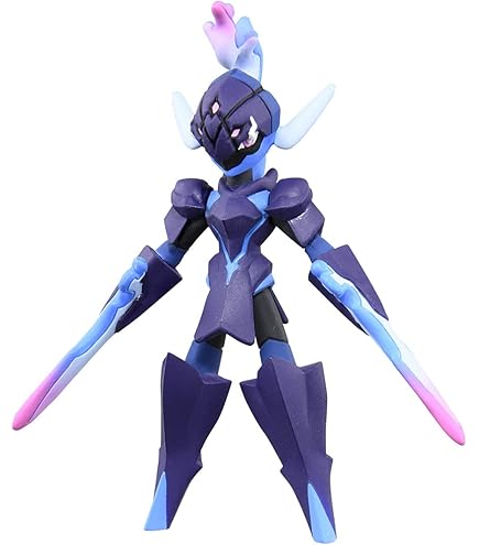 Amazon.co.jp: ポケットモンスター M-123 モンコレ ギラティナ