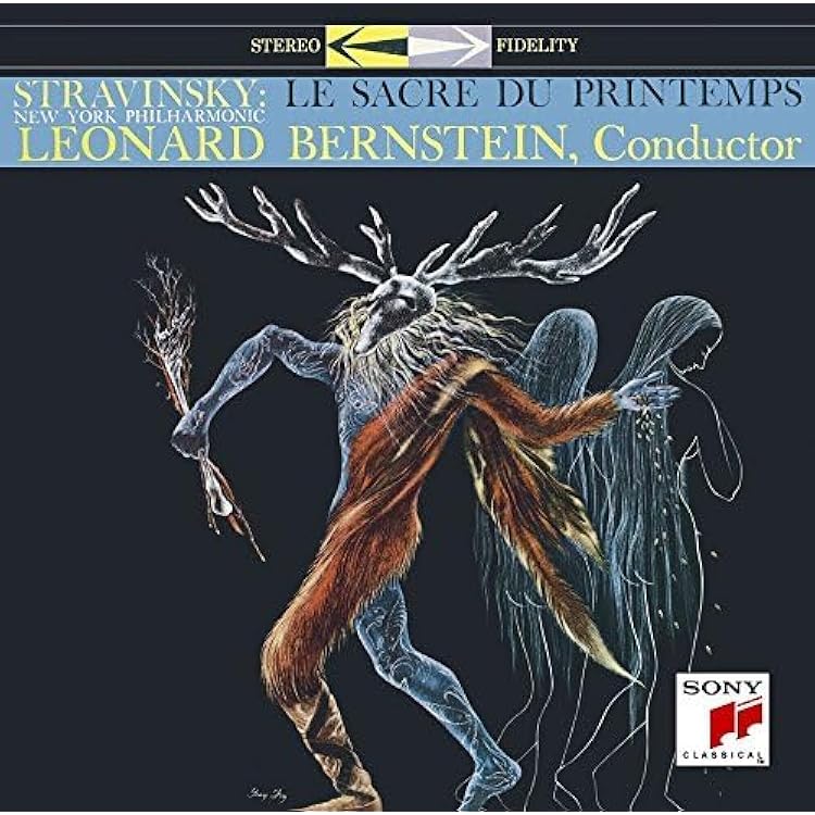 Amazon.co.jp: ストラヴィンスキー:春の祭典/ペトルーシュカ: ミュージック