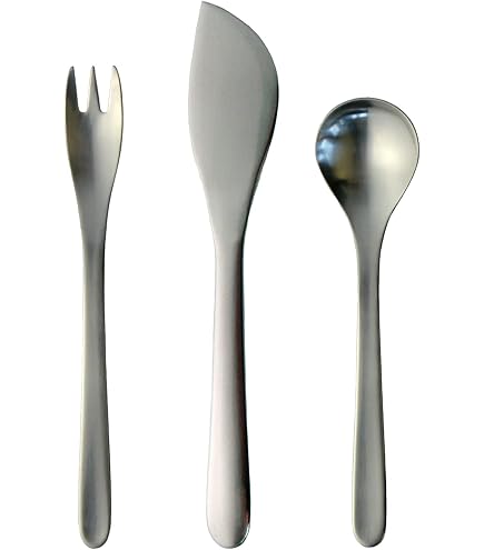 Amazon｜柳宗理(Yanagi Sori) フルーツカトラリーセット #1250 6本