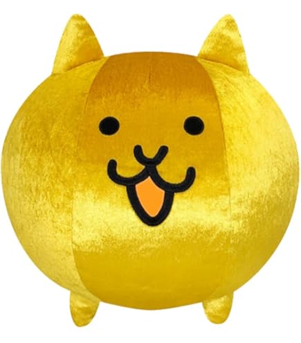 Amazon.co.jp: ねこようかい にんぎょ BIGぬいぐるみ : おもちゃ