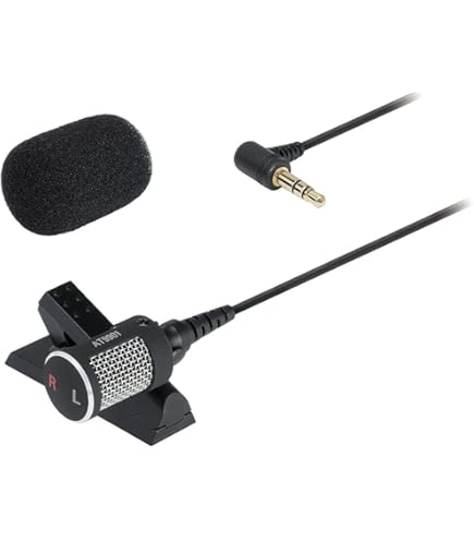 Amazon | audio-technica ステレオマイクロホン AT9900 | コンデンサ