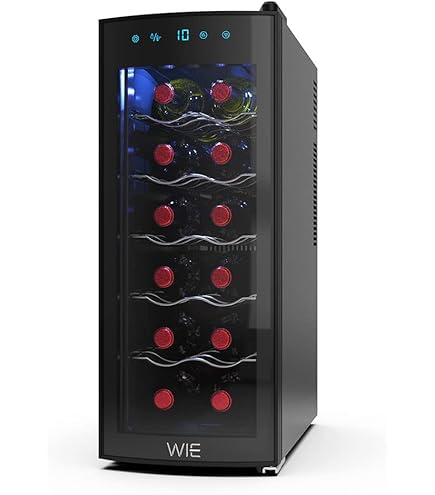 Amazon.co.jp: ワインセラー セパレート2段式 【最大16本収納スリム