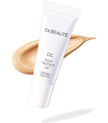 Amazon.co.jp: CC クリーム N 日やけ止め乳液 メークアップベース SPF