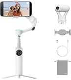 Amazon | Insta360 Flow 2 Pro グレー - 業界初のAI搭載スマホジンバル