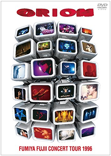 FUMIYA FUJII CONCERT TOUR 1996 ORION | 藤井フミヤ | オリコン