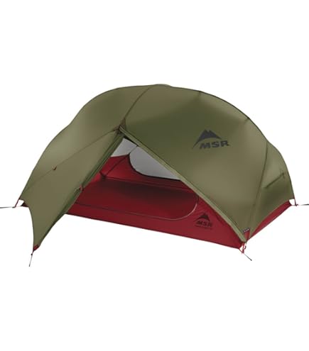 Amazon | MSR(エムエスアール) ギアシェッド GearShed グレー×レッド