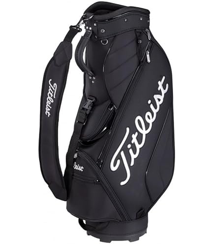 Amazon | タイトリスト Hybrid 14 Stand Bag 14分割 スタンドキャディ