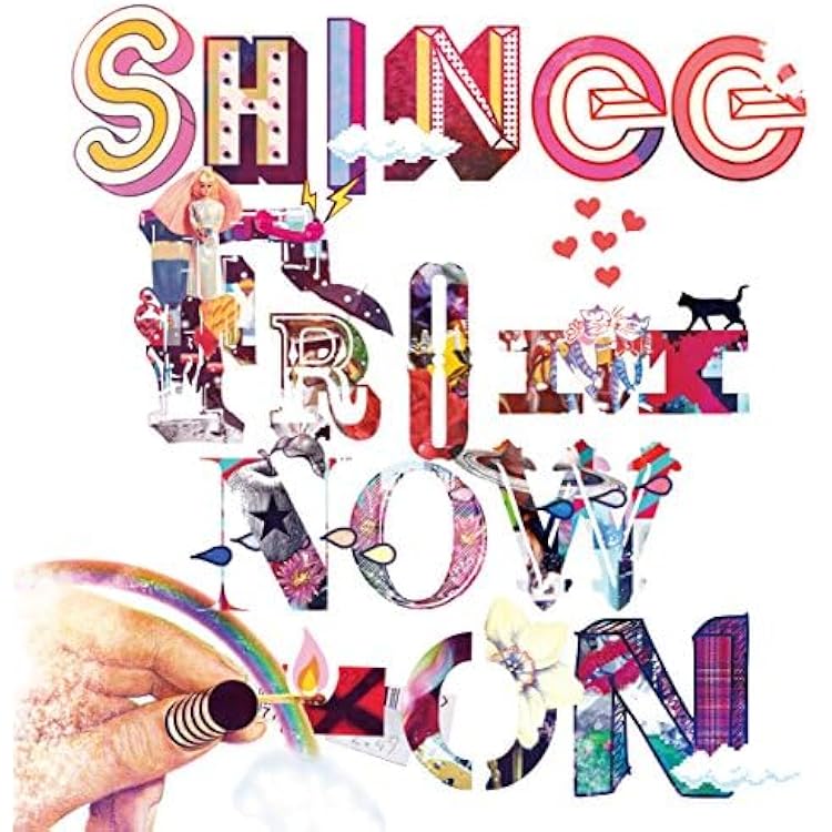 Amazon.co.jp: SHINee 3集 Chapter 1&2 - 'The misconceptions of us
