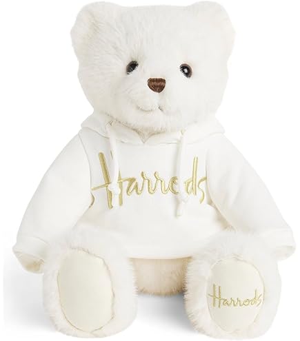Amazon.co.jp: ハロッズ Harrods ぬいぐるみ テディベア my harrods