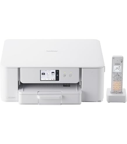 Amazon.co.jp: Brother Printer A4 Inkjet Multifunction MFC-J739DN