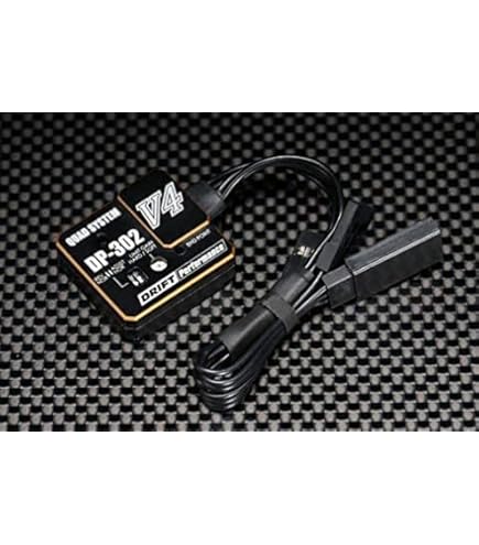 Amazon | SP-03DV2(ブラック) ドリフト用ブラシレスサーボ | ラジコン