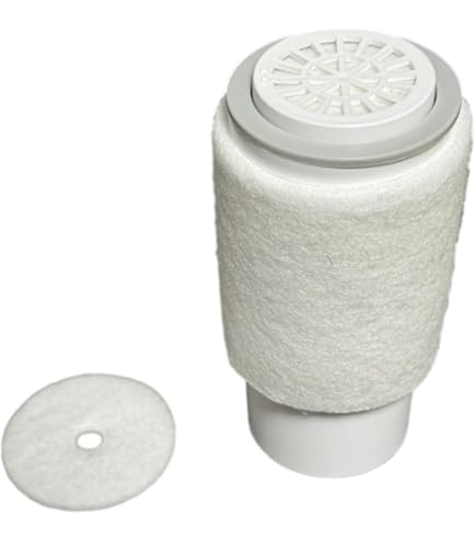 Amazon | ガイアの水135 蛇口用浄水器専用カートリッジ （1日50