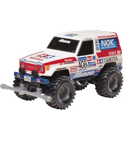 Amazon | タミヤ 1/32 ミニ四駆 No.9 ウニモグ 19009 通販