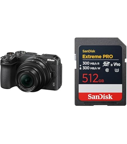 Amazon | Nikon ミラーレス一眼カメラ Z fc ボディ Zfc シルバー +