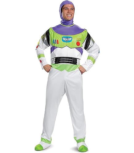 Amazon.co.jp: Disney Toy Story - Buzz Lightyear Deluxe Adult
