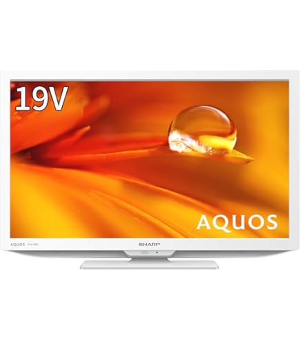 Amazon | Mitsubishi REAL LCD-19LB8 [19インチ] ハイビジョン
