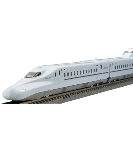 Amazon | TOMIX Nゲージ N700 1000系 東海道 山陽新幹線 増結セットB