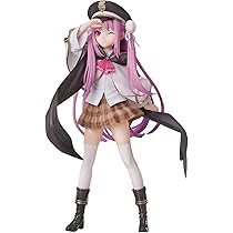 Amazon.co.jp: ヘブンバーンズレッド 1/8スケールフィギュア 茅森月歌