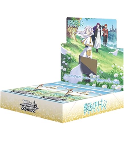 Amazon.co.jp: ヴァイス SFN/S108-074 一番好きな魔法 フリーレン (RR