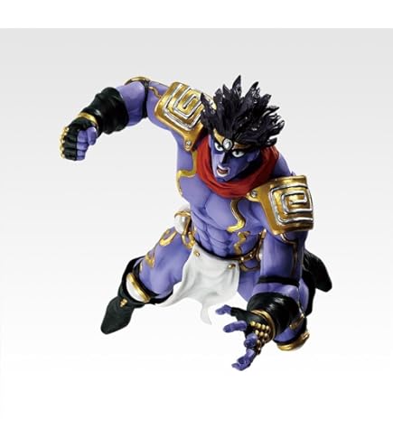 Amazon | ジョジョコレ 空条承太郎 3部 04 カプセルフィギュア