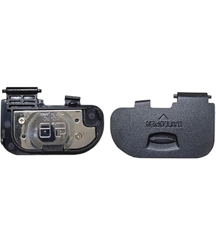 Amazon | カメラ交換パーツ バッテリー ドアカバー Canon EOS 5D Mark